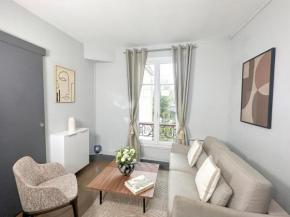 Stunning Apartment near Eiffel Tower